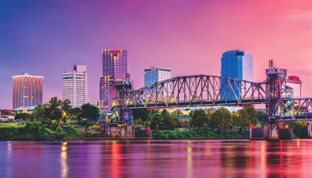 Blockchain Development Company in Little Rock